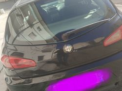 Nero Usata 2008 Alfa Romeo 147 Due volumi | 2500 € (Buon prezzo)