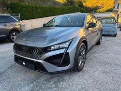 Grigio Usata 2024 Peugeot 408 Allure Tre volumi | 24.490 € (Buon prezzo)