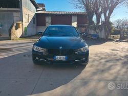 Nero Usata 2013 BMW 316 M Sport Station wagon | 9800 € (Buon prezzo)