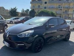 Nero Usata 2014 Renault Clio IV GT-Line Tre volumi | 5000 €