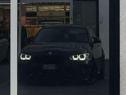 Nero Usata 2016 BMW M135 M Sport Due volumi | 16.000 €