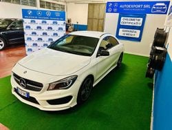 Bianco Usata 2015 Mercedes CLA220 Premium Tre volumi | 14.900 € (Buon prezzo)