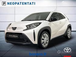 Super white Usata 2024 Toyota Aygo X Active SUV | 14.900 € (Buon prezzo)
