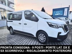 Bianco Usata 2022 Renault Trafic R.S. Monovolume | 24.600 € (Molto cara)