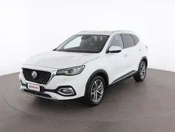 Bianco Usata 2022 MG EHS Exclusive SUV | 18.499 €