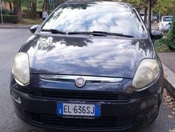 Nero Usata 2012 Fiat Punto Evo Due volumi | 5000 € (Buon prezzo)