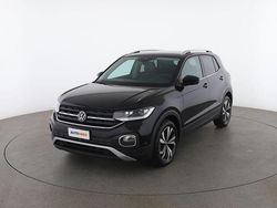 Nero Usata 2022 VW T-Cross Advance SUV | 19.399 € (Buon prezzo)