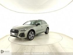 Grigio Usata 2024 Audi Q5 S-Line SUV | 48.900 € (Buon prezzo)