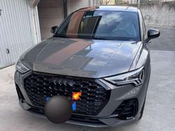 Grigio Usata 2021 Audi Q3 Sportback S-Line SUV | 45.000 € (Molto cara)
