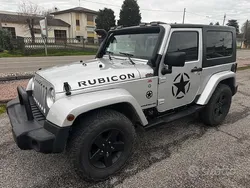 Usata 2007 Jeep Wrangler Sahara SUV | 19.200 € (Super prezzo)