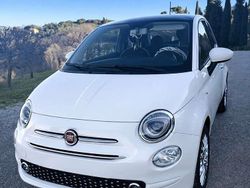 Bianco Usata 2018 Fiat 500 Pop Cabrio | 9000 € (Ottimo prezzo)