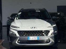 Grigio Usata 2022 Hyundai Kona SUV | 18.490 € (Buon prezzo)
