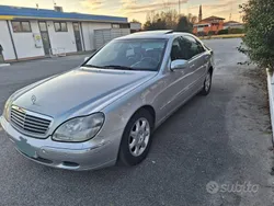 Usata 2002 Mercedes S320 Tre volumi | 3900 € (Buon prezzo)