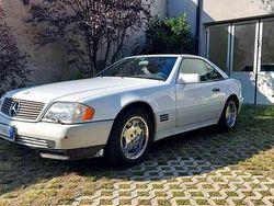Bianco pastello Usata 1991 Mercedes SL500 Due volumi | 14.950 €
