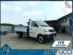 Bianco Usata 2023 Piaggio Porter Cabrio | 17.950 € (Buon prezzo)