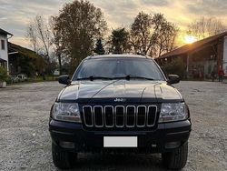 Nero Usata 2002 Jeep Grand Cherokee SUV | 7000 €