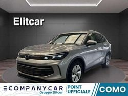 Argento Usata 2024 VW Tiguan Life SUV | 33.900 € (Buon prezzo)