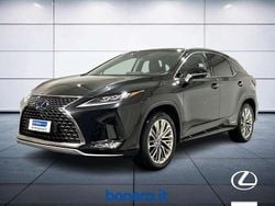 Nero Usata 2020 Lexus RX450h Luxury Line SUV | 41.900 €