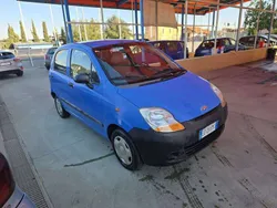 Blu/azzurro Usata 2005 Chevrolet Matiz Due volumi | 1100 € (Ottimo prezzo)