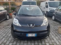 Nero Usata 2006 Peugeot 107 Due volumi | 3000 € (Buon prezzo)
