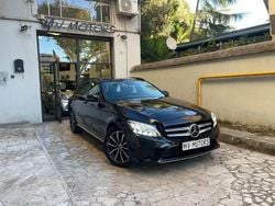 Nero Usata 2020 Mercedes C200 Business Station wagon | 19.000 € (Buon prezzo)