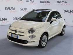 Bianco Usata 2024 Fiat 500 Dolcevita | 13.990 € (Buon prezzo)