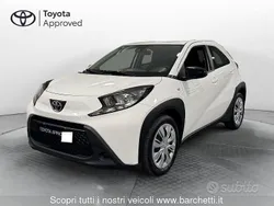 Other Usata 2022 Toyota Aygo Active Due volumi | 14.400 € (Buon prezzo)