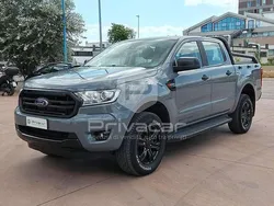 Grigio Usata 2022 Ford Ranger Wolftrak Pick-up | 31.990 € (Buon prezzo)