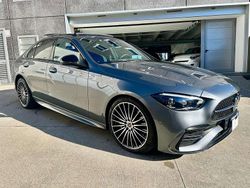 Grigio Usata 2024 Mercedes C300e AMG Line Premium Plus Tre volumi | 51.900 € (Buon prezzo)