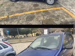 Blu Usata 2008 Fiat Punto Due volumi | 1200 €