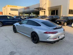 Argento Usata 2020 Mercedes AMG GT 43 AMG Coupé | 63.500 €