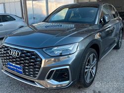Grigio Usata 2022 Audi Q5 S-line plus SUV | 37.000 € (Buon prezzo)