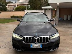 Blu Usata 2023 BMW 530 M Sport Station wagon | 30.000 €