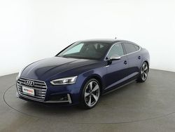 Blu Usata 2018 Audi S5 | 35.499 € (Molto cara)
