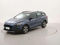 Blu Usata 2021 Ford Focus Active Station wagon | 11.190 € (Super prezzo)