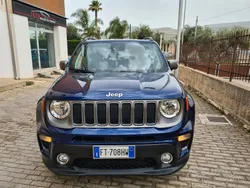 Blu Usata 2018 Jeep Renegade Limited SUV | 15.990 € (Cara)
