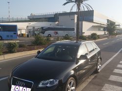Nero Usata 2009 Audi A3 S-Line Tre volumi | 6500 € (Cara)