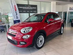 Rosso Usata 2017 Fiat 500X Lounge SUV | 11.900 € (Buon prezzo)