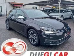 Antracite Usata 2018 VW Golf Join Tre volumi | 16.400 €