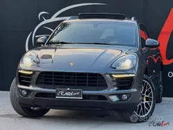 Grigio agata Usata 2015 Porsche Macan SUV | 28.499 € (Cara)