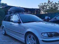 Usata 2003 BMW 320 M Sport Tre volumi | 4000 € (Buon prezzo)