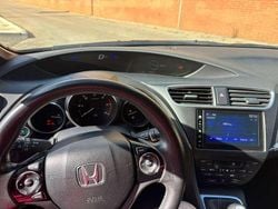 Nero Usata 2015 Honda Civic Sport Tre volumi | 9500 € (Buon prezzo)