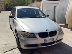 Argento Usata 2007 BMW 325 M Sport Tre volumi | 4500 € (Super prezzo)