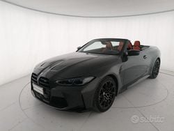 Grigio Usata 2023 BMW M4 Competition Edition Cabrio | 73.500 € (Ottimo prezzo)