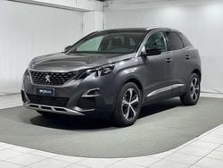 Grigio Usata 2019 Peugeot 3008 GT-line SUV | 14.400 € (Buon prezzo)