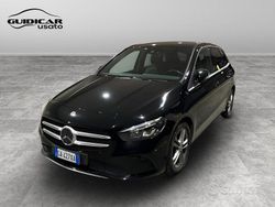 Nero Usata 2020 Mercedes 180 Tre volumi | 19.300 €