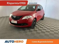 Rosso Usata 2023 Lancia Ypsilon Silver Due volumi | 12.399 € (Buon prezzo)