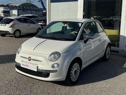 Bianco Usata 2014 Fiat 500 Pop Star Tre volumi | 9500 € (Molto cara)