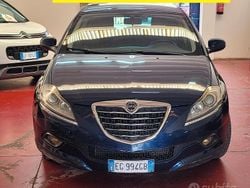 Blu Usata 2011 Lancia Delta Due volumi | 4500 € (Buon prezzo)