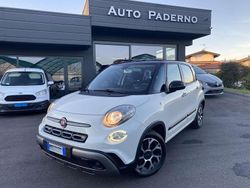 Bianco Usata 2019 Fiat 500L Cross Monovolume | 12.900 € (Cara)